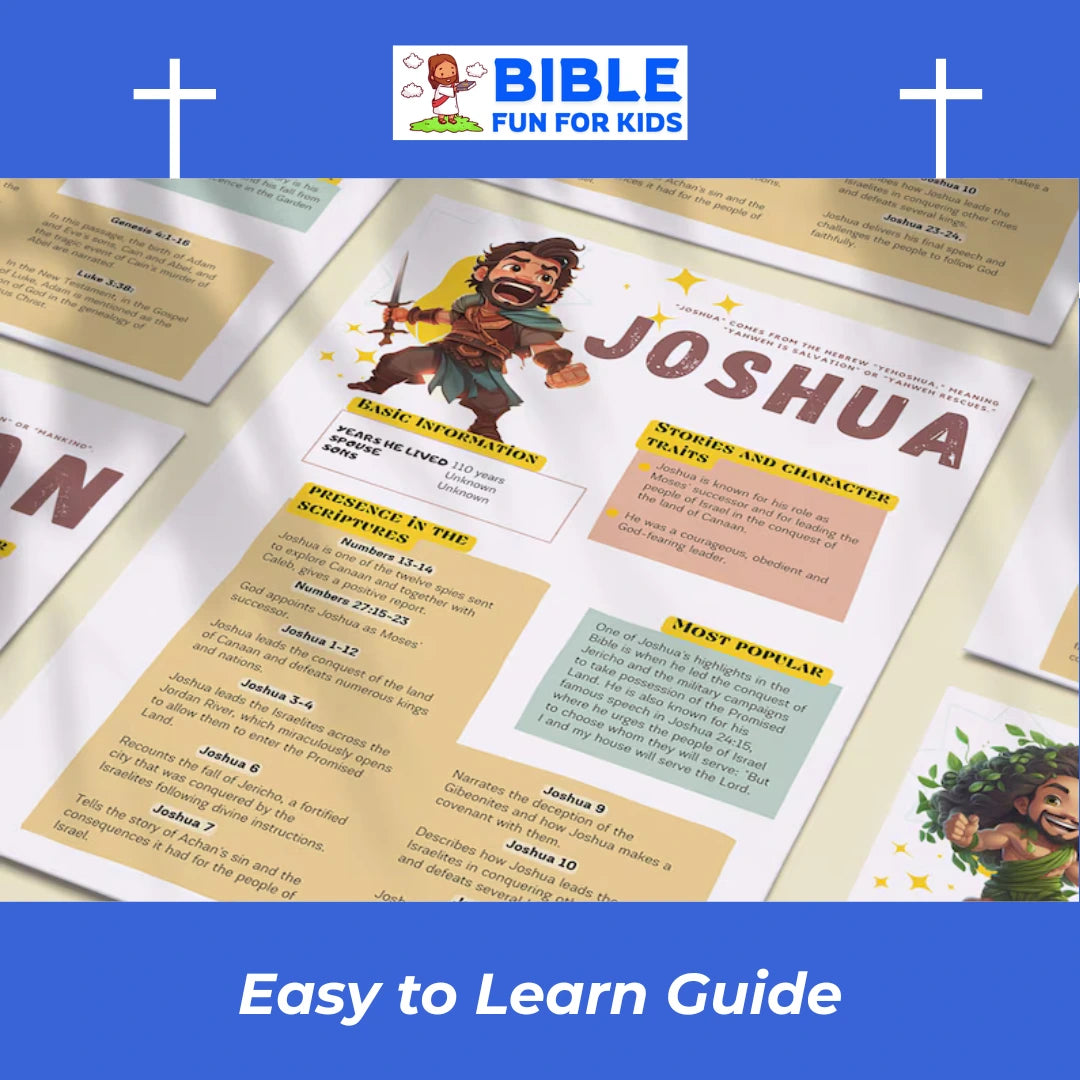 The Complete Bible Bundle For Kids