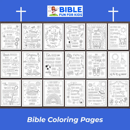 The Complete Bible Bundle For Kids
