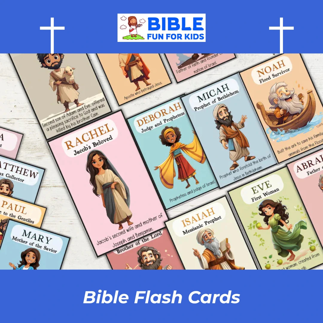 The Complete Bible Bundle For Kids