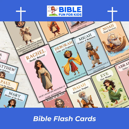 The Complete Bible Bundle For Kids