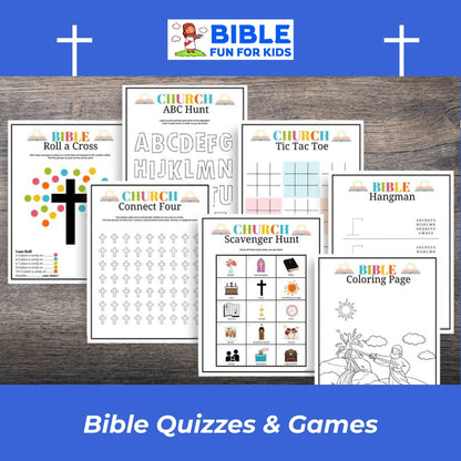 The Complete Bible Bundle For Kids