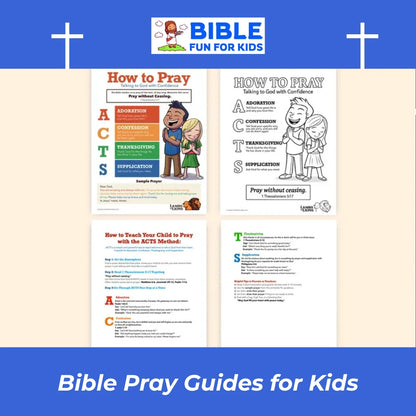 The Complete Bible Bundle For Kids