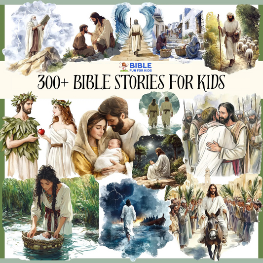 Bible Stories For Kids